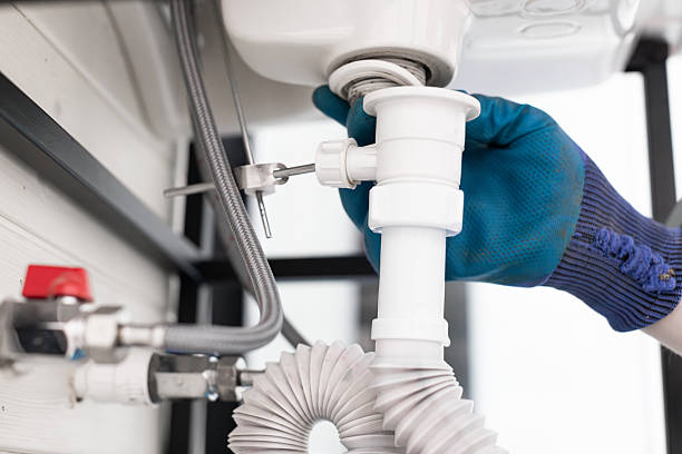 Reliable Emergency Plumber contractor in Fairmount, GA by Masters Plumbing Service